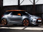 Citroen DS3 Racing 2010 года